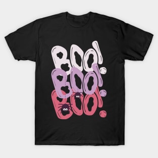 ิboo boo boo T-Shirt